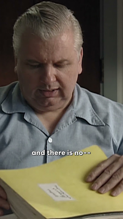 John Wayne Gacy looks at victim photos 'I have no recollection of any of them' #Shorts #TrueCrime