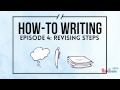How-To Writing: Revising Steps Quiz