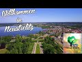 Neustrelitz, Residenzstadt mit Schlosspark und Orangerie. #Ein Tag mit Travel Senior.