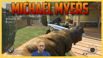CoD Michael Myers Mode: Max Sensitivity, The Struggle Is Real | Swiftor