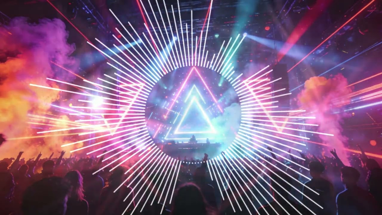 Overdrive | High Energy EDM Festival Banger 2026 (Massive Bass Drop)