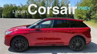 The 2025 Lincoln Corsair PHEV Is Here to Chill You Out