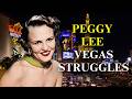 Peggy Lee: Painkillers, Oxygen, and the Las Vegas Shows That Broke Her