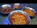 Tasty Magaz Masala Fry In Street Food Of Karachi  / White Buns and Beef Leena / Malai Chay Mazedaar