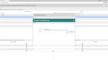 How to Compose and Evaluate Complex Conditions in the appRules Business Rules Engine