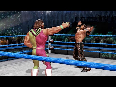 WWE All Stars:
