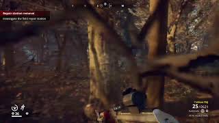 GENERATION ZERO (WOLF VS TANK)