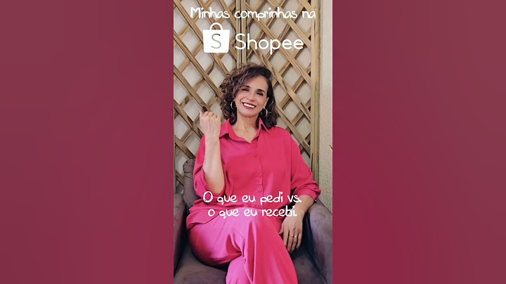 SHOPEE - O que eu pedi vs. O que veio