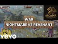 [ PW ARCADIA ] REVENANT VS NIGHTMARE 1/2 | PERFECT WORLD ARCADIA 1.6.5 INCASTING