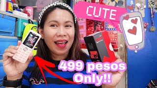 STARMOBILE 499 PESOS CP UNBOXING & REVIEW | JAYCEL A.