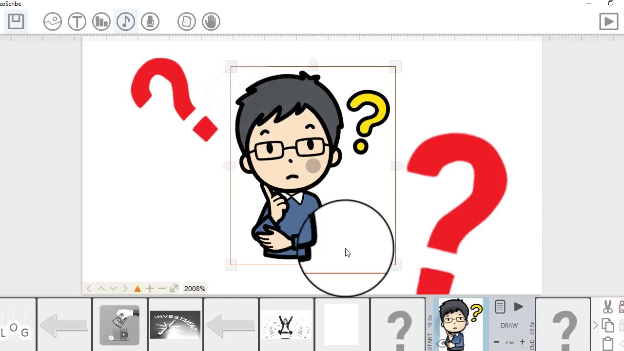 Part 01 | How to make a Whiteboard Animation | Complete Tutorial Guide ...