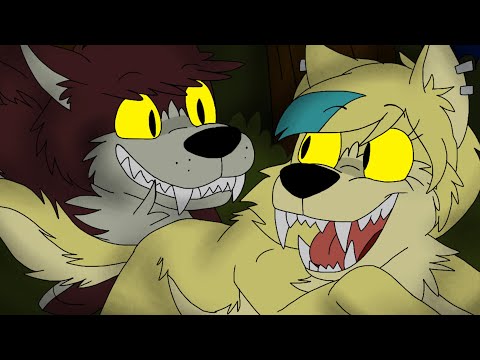 Luna & Sam ALONE in Werewolf Forest - Extended Ending “Loud House”