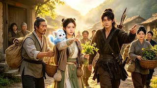 [FULL] I Own A Medicine System In Mountains The Cold Hunter Dotes On Me#minidramas