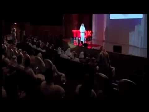 TEDxArabia 2011 Ahmed AlMahairi | Humaidan & Carot | حميدان يبحث عن الميدان - TEDxArabia 2011 Ahmed AlMahairi | Humaidan & Carot | حميدان يبحث عن الميدان