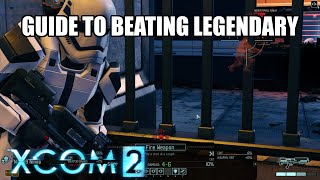 XCOM 2 ~ How to Beat Legendary Ironman, Vanilla Gameplay Lesson 5 ~ A Timed Gorilla Mission