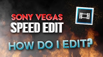 HOW I EDIT MY VINES WITH SONY VEGAS PRO!