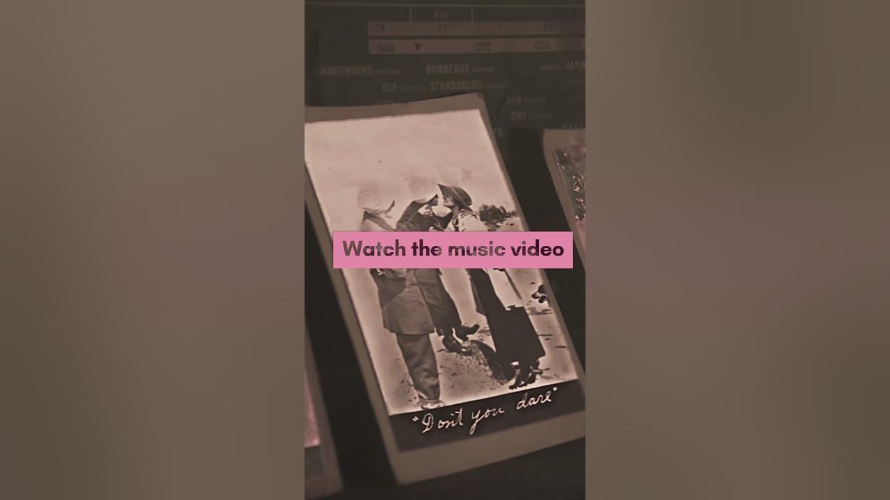 Trailer: Don't You Dare Audiobook Theme Song: Jill Knight #queerhistory #vintagephotos #loveislove Trailer: Don't You Dare Audiobook Theme Song: Jill Knight #queerhistory #vintagephotos #loveislove