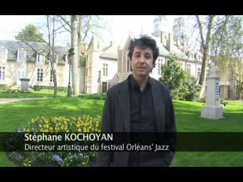 Presentation Orlans'Jazz 2010 Stphane Kochoyan.flv