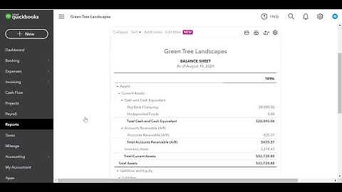 Student Tutorials Chapter 11: Standard Reports
