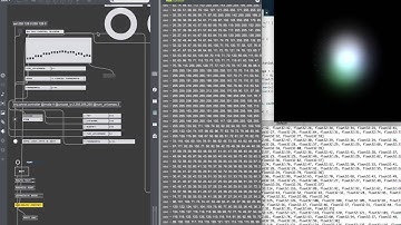 Fadecandy Processing to OPC to OSC to Artnet bc i can