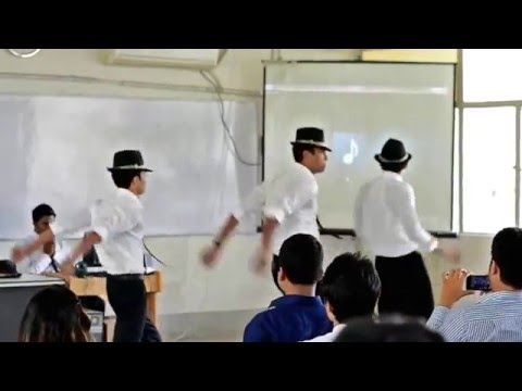 IBA, DU BBA 23rd Batch English Presentation Dance In 1st Semester