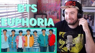 Bts - 'euphoria' mv reaction ...