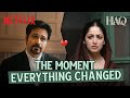 Yami Gautam’s MOST Heartbreaking Scene 💔 | Ft. Emraan Hashmi | Haq | Netflix India