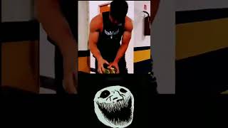 troll face Sigma man #trollface #viral #youtubeshorts #gym