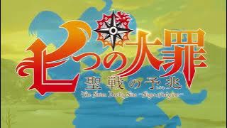 The Seven Deadly Sins - Opening 3 - OVA - Signs of Holy War | Creditless | 4K/60FPS