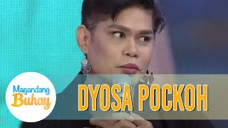 Dyosa Pockoh on joining Batang Quiapo | Magandang Buhay