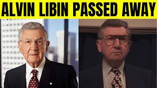 Play video: Alvin Libin Died - Calgary Flames Co-Owner and Philanthropist Dies at 95