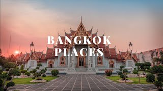 Places to visit in Bangkok| Bangkok travel