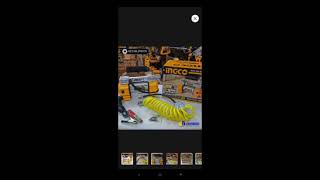 INGCO 120PSI . AAC2508 WITH FREE GIFT!! BY DR.TECH