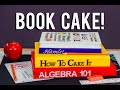 How To Make A BACK-TO-SCHOOL BOOK CAKE! Chocolate cakes inspired by the AsapSCIENCE Book!