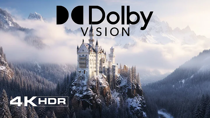 4K HDR Dolby Vision 60FPS - OLED vs MicroLED vs MinLED Black Level Test