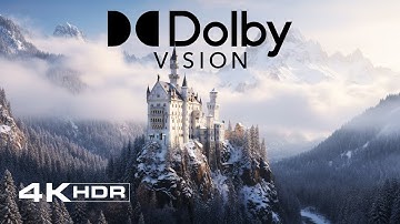 4K HDR Dolby Vision 60FPS - OLED vs MicroLED vs MinLED Black Level Test