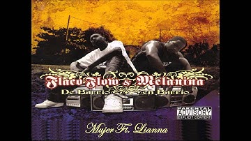 Flaco Flow y Melanina Ft.  Lianna - Mujer (Audio)