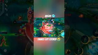 Immortality or death🗣️#Argus #ArgusMLBB #ArgusGameplay #ArgusBuild #DarkAngel #FallenAngel#ArgusMain