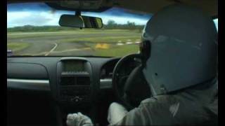 Top Gear Australia: Holden vs Ford #2