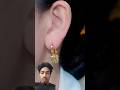 Latest Korean Earrings Design 💎 | Trendy Korean Jewelry for Girls | New Collection 2026 #shorts