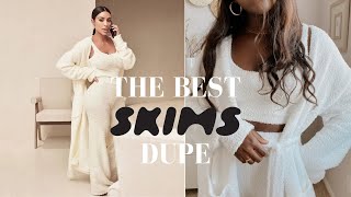 THE BEST SKIMS COZY COLLECTION DUPE ...