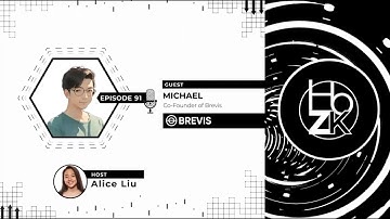 #91: Michael, Co-founder of Brevis