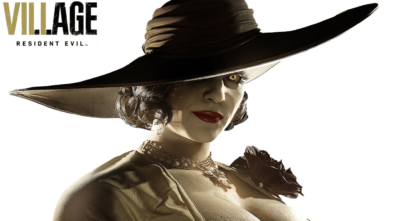 女のすっぴんを見たら怖いよねって話【バイオハザード ヴィレッジ】#4