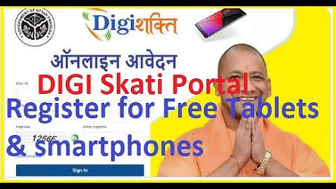 💻 How to Fill DIGI PORTAL E-KYC Form | Step-by-Step Guide 📄✅