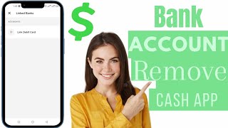 How To Delete Bank Account From Cash App | Remove Bank Account From Cash App
