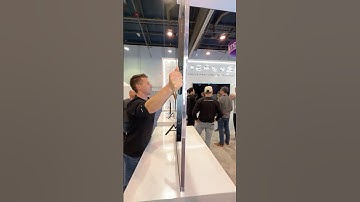 Displace TV: The Future of Wireless Televisions