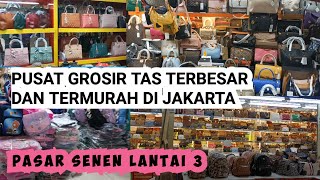 Pusat Grosir Tas Termurah di Pasar Senen bisa untuk jual lagi screenshot 5