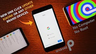 Trick To Update Any Device to Official Android 9.0 (Pie) without Root or Computer | Easiest Method screenshot 1