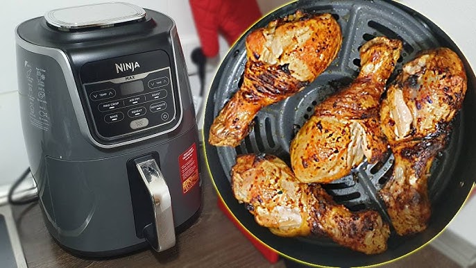 Ninja 4QT Air Fryer (AF100WM) - your kitchen's new powerhouse for