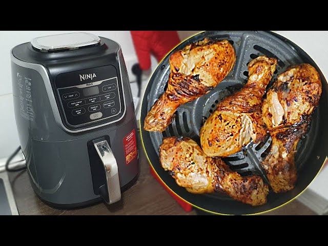 Ninja Air Fryer Max 5.2 L. - AF160EU